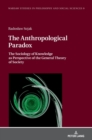 Image for The Anthropological Paradox
