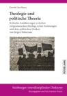 Image for Theologie Und Politische Theorie