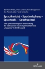 Image for Sprachkontakt - Sprachmischung - Sprachwahl - Sprachwechsel