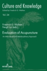 Image for Evaluation of Acupuncture : An Intercultural and Interdisciplinary Approach
