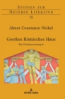 Image for Goethes Roemisches Haus