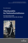 Image for Taeterhandeln im Nationalsozialismus : Ein Unterrichtsmodell zum historischen Lernen ueber die Shoah