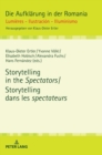 Image for Storytelling in the Spectators / Storytelling dans les spectateurs