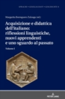 Image for Acquisizione e didattica dell&#39;italiano