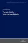 Image for Europe in the International Order