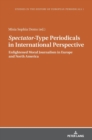 Image for «Spectator»-Type Periodicals in International Perspective