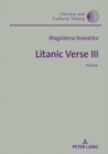 Image for Litanic Verse III: Francia