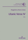 Image for Litanic Verse IV: Italia