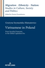 Image for Vietnamese in Poland : From Socialist Fraternity to the Global Capitalism Era