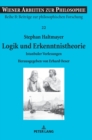 Image for Logik und Erkenntnistheorie : Istanbuler Vorlesungen. Herausgegeben von Erhard Oeser