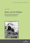 Image for Epikur und die Religion: Ueber die religioese Renaissance im juedischen Anarchismus