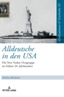 Image for Alldeutsche in den USA