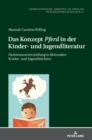 Image for Das Konzept Pferd in der Kinder- und Jugendliteratur