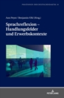 Image for Sprachreflexion - Handlungsfelder und Erwerbskontexte