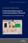 Image for Professionalisierung im Lehramtsstudium Deutsch