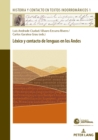 Image for Lexico y contacto de lenguas en los Andes