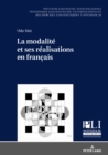 Image for La modalite et ses realisations en francais