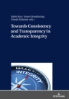 Image for Towards Consistency and Transparency in Academic Integrity