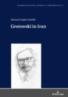 Image for Grotowski in Iran