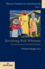 Image for Revisiting Walt Whitman