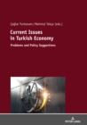 Image for Current Issues in Turkish Economics: Problems and Policy Suggestions