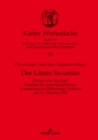Image for Der Limes Saxoniae: Fiktion oder Realitaet? Beitraege des interdisziplinaeren Symposiums in Oldenburg/Holstein am 21. Oktober 2017
