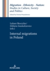 Image for Internal Migrations in Poland