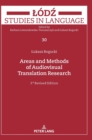 Image for Areas and Methods of Audiovisual Translation Research