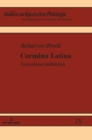 Image for Carmina Latina