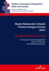 Image for The Many Faces of Crisis: An Analysis of Crisis Management from an Economic and Political Perspective