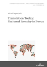 Image for Translation Today: National Identity in Focus