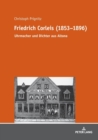Image for Friedrich Corleis (1853-1896) : Uhrmacher und Dichter aus Altona