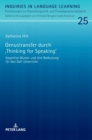 Image for Genustransfer durch Thinking for Speaking : Kognitive Muster und ihre Bedeutung fuer den DaF-Unterricht