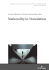 Image for National Identity in Translation