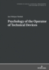 Image for Psychology of the Operator of Technical Devices