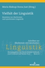 Image for Vielfalt der Linguistik