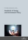 Image for Handbook of Energy and Environment Policy