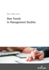 Image for New Trends in Management Studies