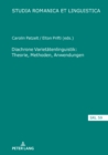 Image for Diachrone Varietaetenlinguistik: Theorie, Methoden, Anwendungen