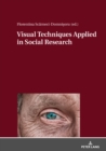 Image for Visual Techniques Applied in Social Research