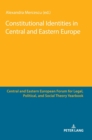 Image for Constitutional Identities in Central and Eastern Europe