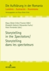 Image for Storytelling in the Spectators / Storytelling Dans Les Spectateurs