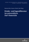 Image for Kinder- Und Jugendliteratur Im Universitaeren DaF-Unterricht