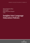 Image for Insights Into Language Education Policies
