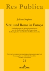 Image for Sinti und Roma in Europa: Die Bedeutung des Minderheitenschutzes und der diesbezueglichen Rechtsprechung des Europaeischen Gerichtshofs fuer Menschenrechte