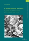 Image for CONVERSACIONES EN VERSO: La Epístola Ética Del Renacimiento Y La Construcción Del Yo Poético
