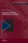 Image for Language and Power in Discourses of Conflict