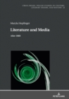 Image for Literature and Media: After 1989
