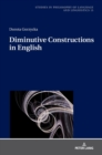 Image for Diminutive Constructions in English