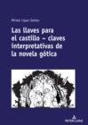 Image for Las llaves para el castillo - claves interpretativas de la novela gotica